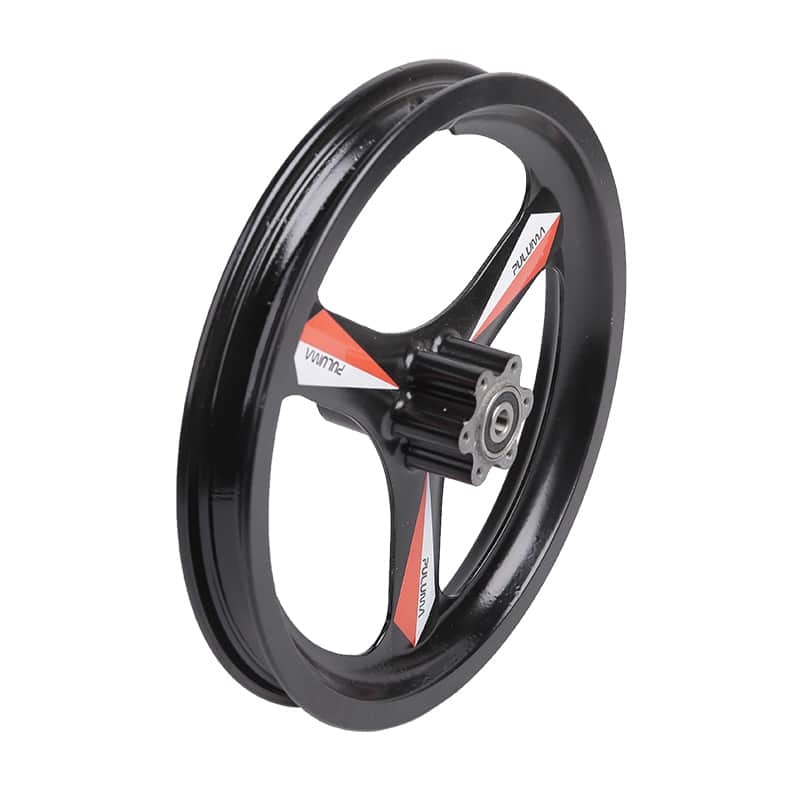 Bakit ang motor wheel ay isang kailangang -kailangan na pangunahing sangkap sa modernong transportasyon?
